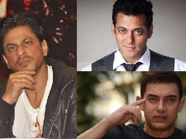 Shah Rukh Khan, Aamir, Salman, Baahubali cast lead IMDb’s Top 10 Indian Stars of 2017 Shah Rukh Khan, Aamir, Salman, Baahubali cast lead IMDb’s Top 10 Indian Stars of 2017