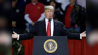 Donald Trump administration seeks $18 billion to extend border wall with Mexico over 10 years