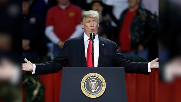 Donald Trump says probe into Russia's meddling in US presidential election makes the country look very bad
