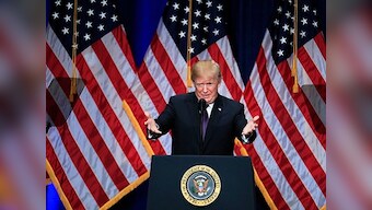Donald Trump's National Security Strategy indicates shift in US view of India and Pakistan over two years