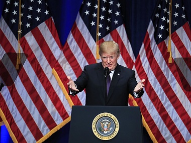 Donald Trump's National Security Strategy indicates shift in US view of India and Pakistan over two years Donald Trump's National Security Strategy indicates shift in US view of India and Pakistan over two years