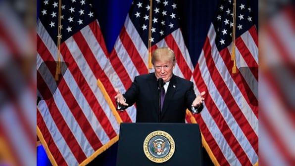 Donald Trump's National Security Strategy indicates shift in US view of India and Pakistan over two years