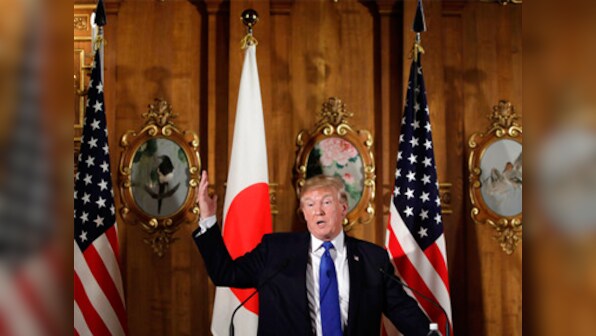 Donald Trump signs into law $692 bn US defence budget, additional $66 bn set for 'overseas contingency operations'