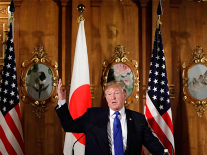 Donald Trump signs into law $692 bn US defence budget, additional $66 bn set for 'overseas contingency operations'