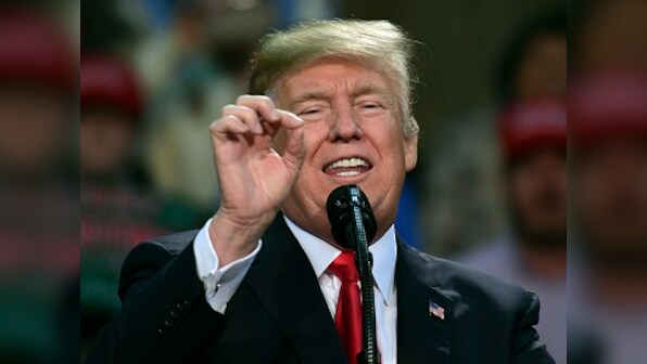 United States will end chain migration, visa lottery programme, says Donald Trump