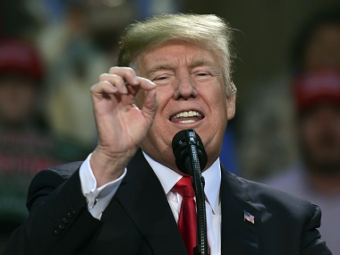 Donald Trump calls Republican tax plan 'historic' victory for America, as lawmakers fear political backlash Donald Trump calls Republican tax plan 'historic' victory for America, as lawmakers fear political backlash