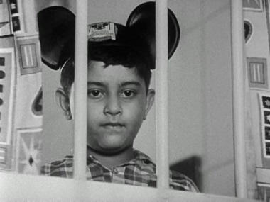 With Two: A Film Fable, Satyajit Ray shows a child's mind can be as pretty as its is perilous With Two: A Film Fable, Satyajit Ray shows a child's mind can be as pretty as its is perilous