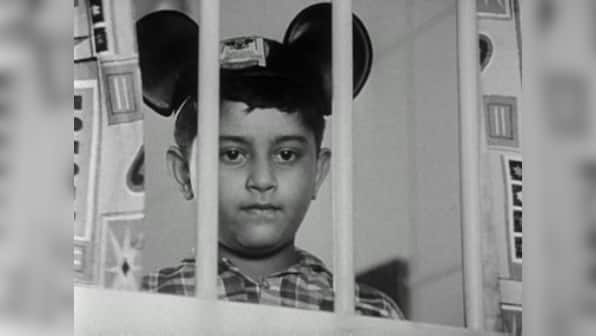 With Two: A Film Fable, Satyajit Ray shows a child's mind can be as pretty as its is perilous
