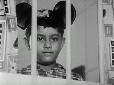 With Two: A Film Fable, Satyajit Ray shows a child's mind can be as pretty as its is perilous