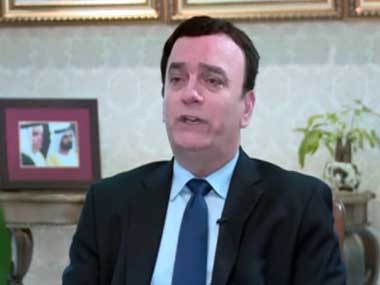 UAE ambassador to India says nation committed to joining hands with India to fight terror UAE ambassador to India says nation committed to joining hands with India to fight terror