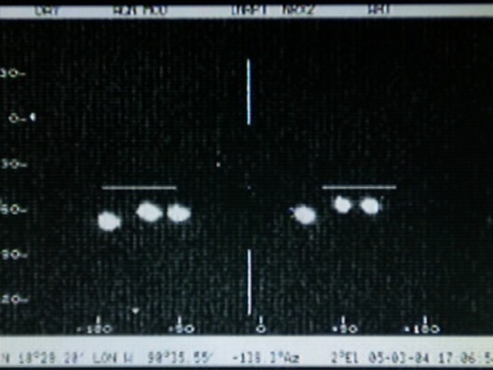 Pentagon's UFO investigation program may not have been fully laid to rest in 2012