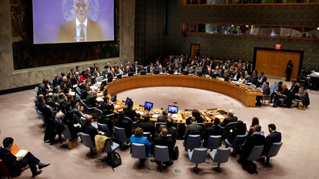 Israel-Gaza conflict: In first statement since 10 May, UN Security Council calls for full 'adherence' to Gaza ceasefire