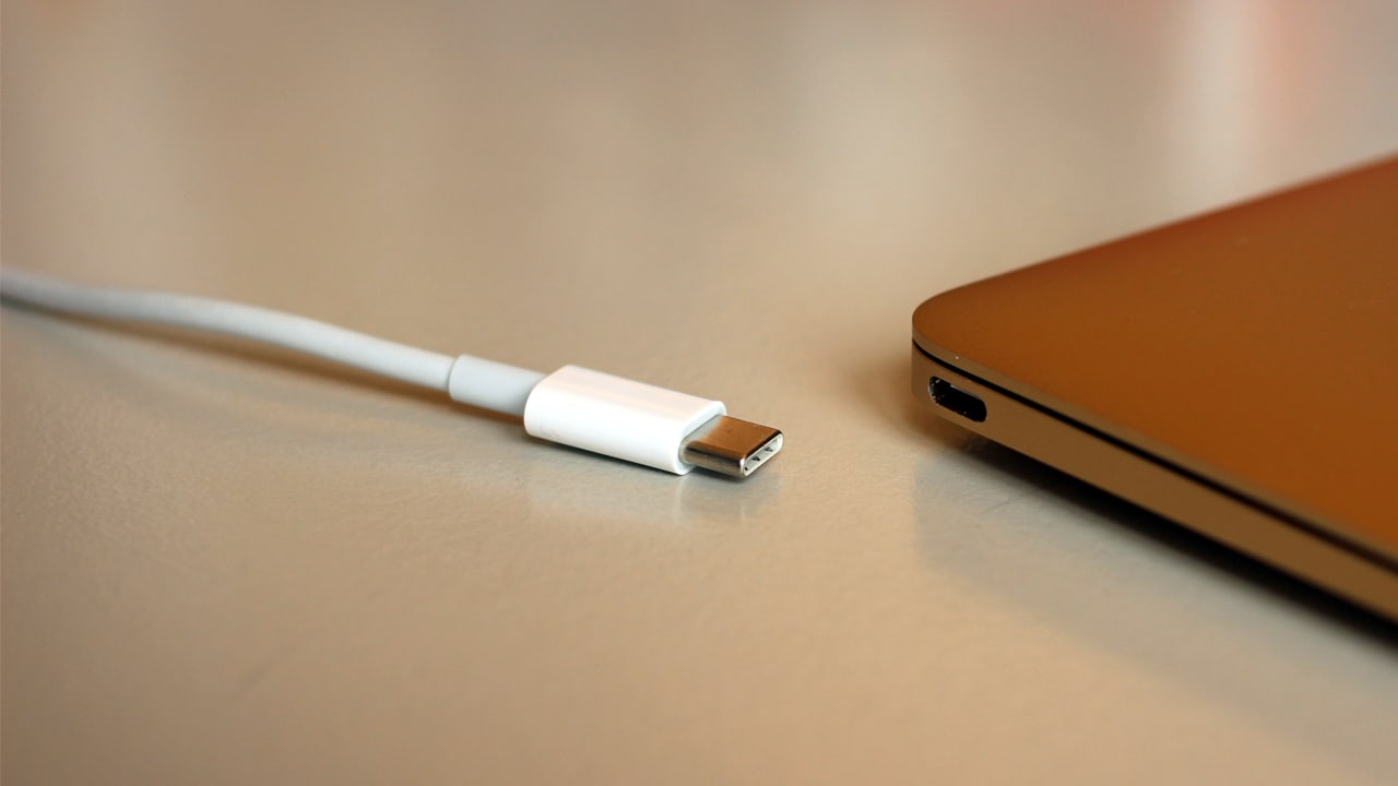 USB-C isn't the saviour of the human race. The 'C' only refers to the shape of the connector.