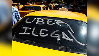 Uber used teams of spies and espionage tactics to steal rivals' secrets, claims former employee