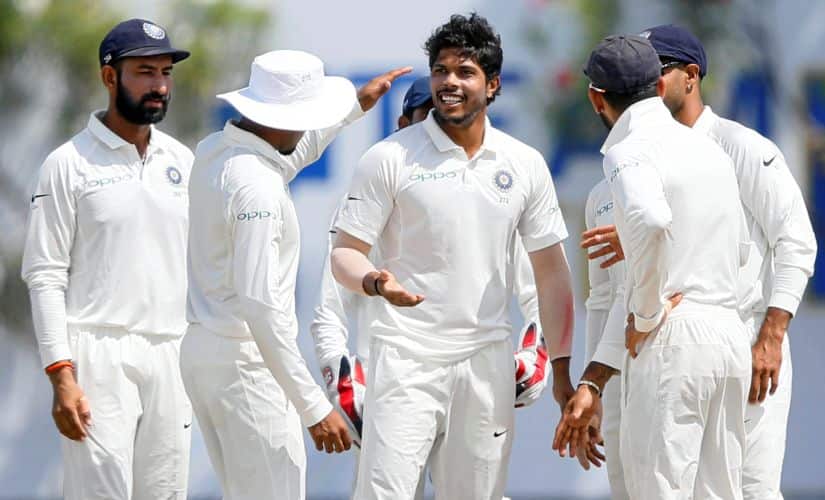 Umesh is equally good with old and new ball, and is comfortable opening the attack or bowling first-change. Reuters