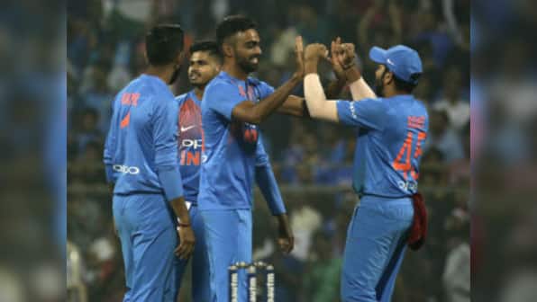 India vs Sri Lanka: Jaydev Unadkat shines as Rohit Sharma and Co whitewash visitors with tense win in 3rd T20I