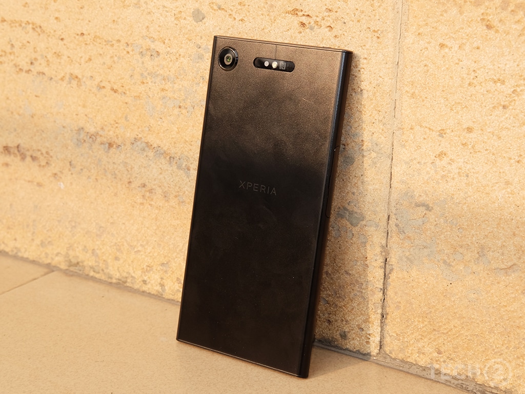  Sony Xperia XZ1 review: The most disappointing flagship of 2017