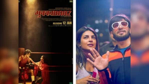 Mukkabaaz poster unveiled; Priyanka, Ranveer's dance rehearsals: Social Media Stalkers' Guide