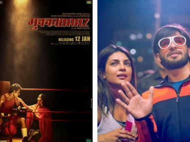 Mukkabaaz poster unveiled; Priyanka, Ranveer's dance rehearsals: Social Media Stalkers' Guide Mukkabaaz poster unveiled; Priyanka, Ranveer's dance rehearsals: Social Media Stalkers' Guide