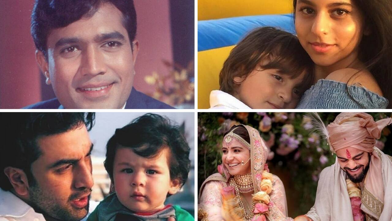 Rajesh Khanna’s birthday; highlights of 2017 in pictures: Social Media