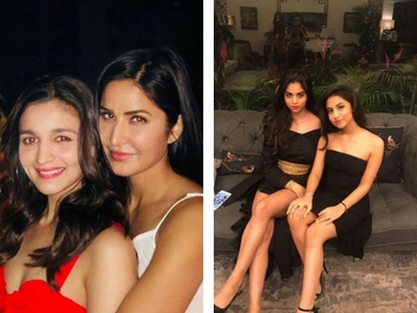 Katrina Kaif, Alia Bhatt celebrate Christmas; Suhana parties with Gauri Khan: Social Media Stalkers' Guide Katrina Kaif, Alia Bhatt celebrate Christmas; Suhana parties with Gauri Khan: Social Media Stalkers' Guide