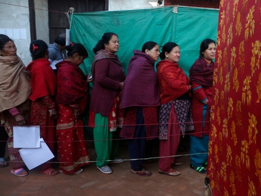 Nepal Parliamentary election: Left alliance wins 72 out of 89 seats, heads towards comfortable win Nepal Parliamentary election: Left alliance wins 72 out of 89 seats, heads towards comfortable win