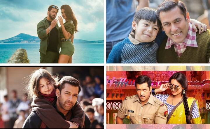 Salman Khan turns 52: A look at his most popular roles, from Chulbul Pandey to Bajrangi Bhaijaan