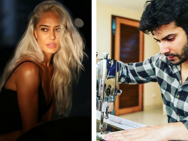 Lisa Haydon debuts new look; Varun Dhawan gears up for Sui Dhaaga: Social Media Stalkers' Guide Lisa Haydon debuts new look; Varun Dhawan gears up for Sui Dhaaga: Social Media Stalkers' Guide
