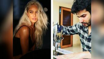 Lisa Haydon debuts new look; Varun Dhawan gears up for Sui Dhaaga: Social Media Stalkers' Guide
