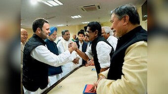 Manmohan Singh calls Rahul Gandhi the 'darling'of Congress, says he will carry great traditions forward as party president