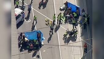 Melbourne man accused of going on car rampage to face murder charges after 83-year-old succumbs