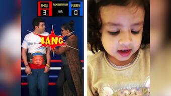 Richa Chadha in new Fukrey Returns promo; Ziva Dhoni sings: Social Media Stalkers' Guide