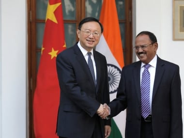 India-China Border Talks: Ajit Doval, Beijing's State Councillor To ...