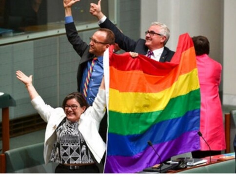 Australia Legalises Same Sex Marriage Joins Neighbours