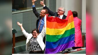 Australia legalises same-sex marriage, joins neighbours New Zealand and 27 other nations