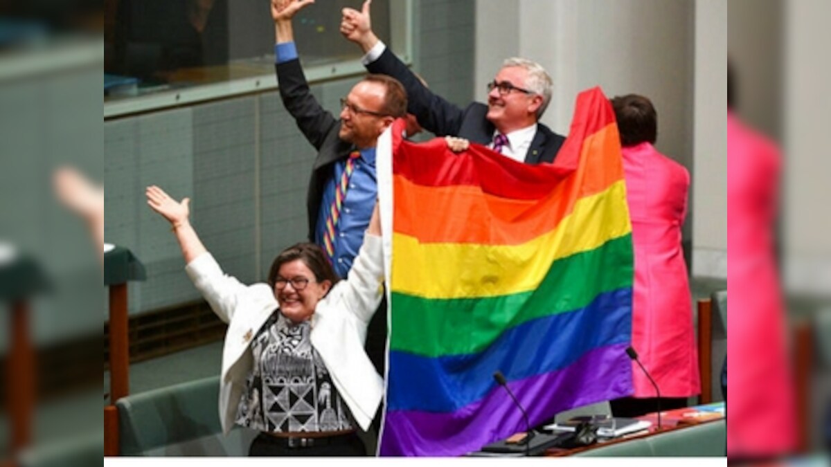 Australia Legalises Same Sex Marriage Joins Neighbours New Zealand And
