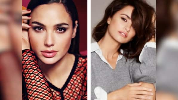 Gal Gadot, Penelope Cruz and Seth Rogen among Golden Globes 2018 presenters