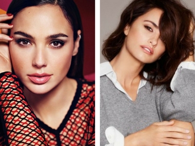 Gal Gadot, Penelope Cruz and Seth Rogen among Golden Globes 2018 ...