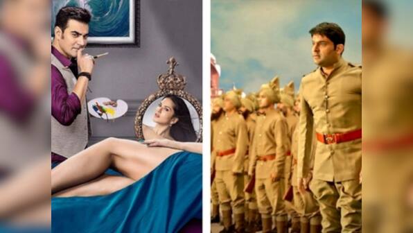 Firangi, Tera Intezaar box office report: Kapil Sharma's film races ahead with 2 cr on opening day