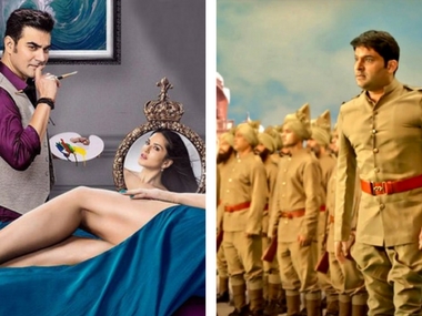 Firangi, Tera Intezaar box office report: Kapil Sharma's film races ahead with 2 cr on opening day Firangi, Tera Intezaar box office report: Kapil Sharma's film races ahead with 2 cr on opening day
