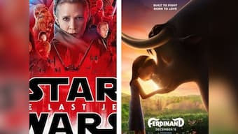 Star Wars: The Last Jedi, Ferdinand, Monsoon Shootout — Know Your Releases