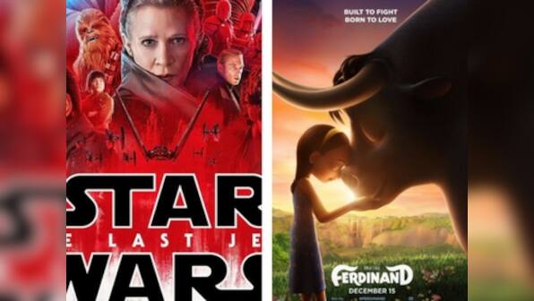 Star Wars: The Last Jedi, Ferdinand, Monsoon Shootout — Know Your Releases