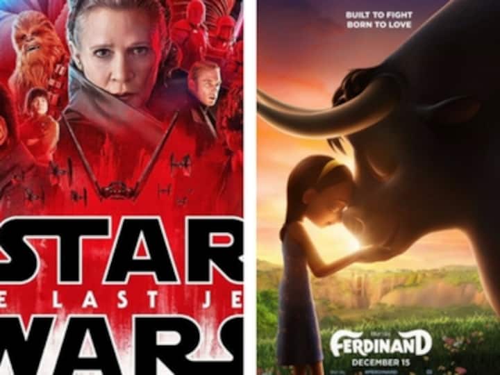Star Wars: The Last Jedi, Ferdinand, Monsoon Shootout — Know Your Releases