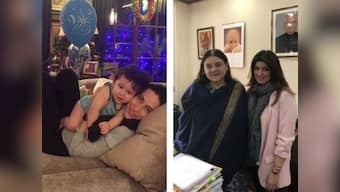 Taimur Ali Khan turns one; Twinkle Khanna promotes Padman: Social Media Stalkers' Guide