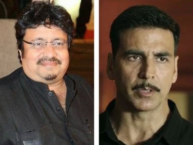 Akshay Kumar says Neeraj Vora was one of the reasons why he forayed into comedy Akshay Kumar says Neeraj Vora was one of the reasons why he forayed into comedy