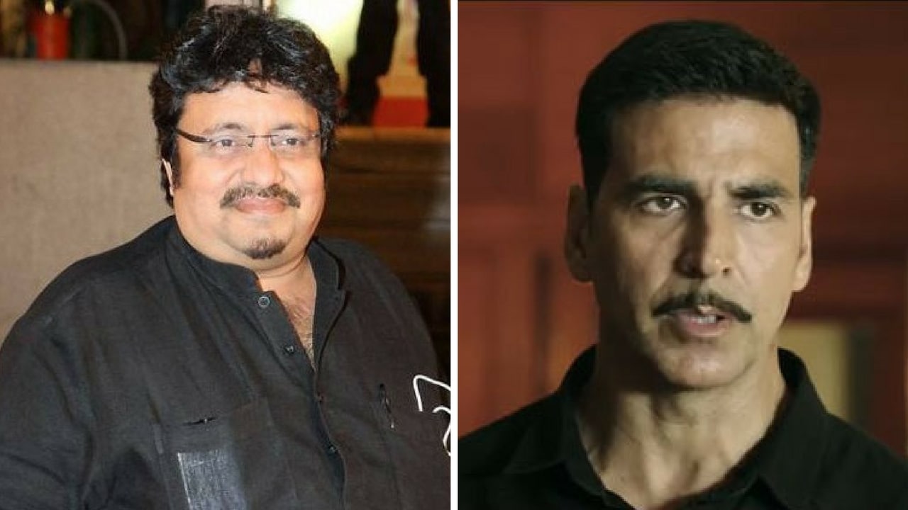 Akshay Kumar says Neeraj Vora was one of the reasons why he forayed ...