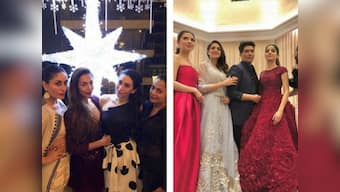 Malaika Arora Khan's Christmas bash; Mahira Khan at Masala Awards: Social Media Stalkers' Guide