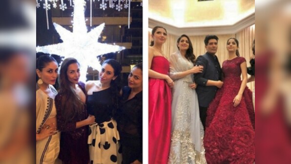 Malaika Arora Khan's Christmas bash; Mahira Khan at Masala Awards: Social Media Stalkers' Guide