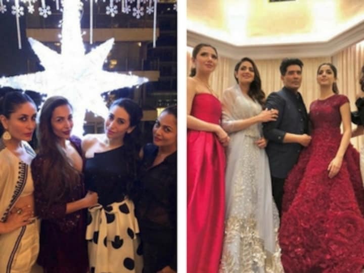 Malaika Arora Khan's Christmas bash; Mahira Khan at Masala Awards: Social Media Stalkers' Guide
