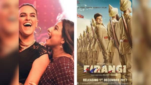 Tumhari Sulu, Firangi box office collections: Vidya Balan's film witnesses consistent growth